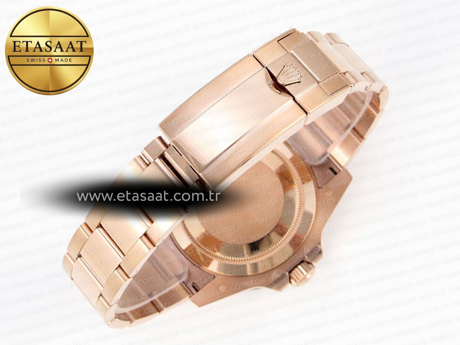 GMT MASTER II 126715 CHNR 904L SS APF 1:1 BEST EDITION ON RG BRACELET VR3285 CHS - Görsel 34