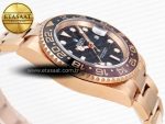 GMT MASTER II 126715 CHNR 904L SS APF 1:1 BEST EDITION ON RG BRACELET VR3285 CHS - Görsel 7