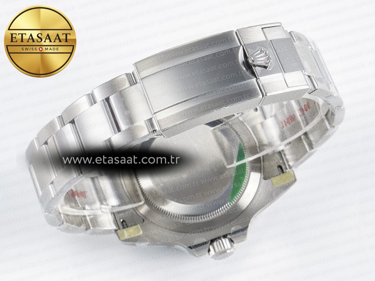 GMT-Master II 126716 BLAKEN 904L 1:1 Best Edition Blue Dial on SS Bracelet SH3285 - Görsel 16