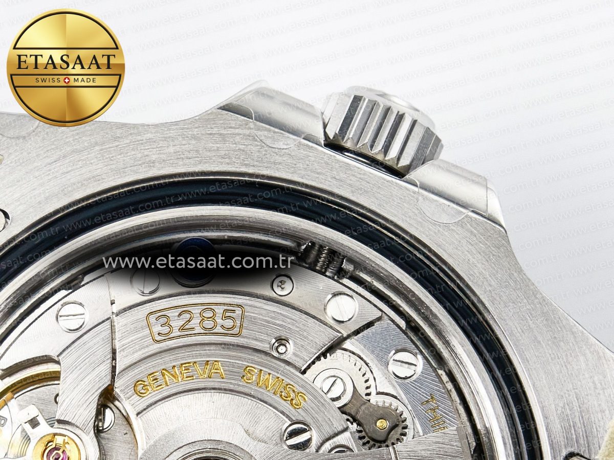 GMT-Master II 126716 BLAKEN 904L 1:1 Best Edition Blue Dial on SS Bracelet SH3285 - Görsel 23