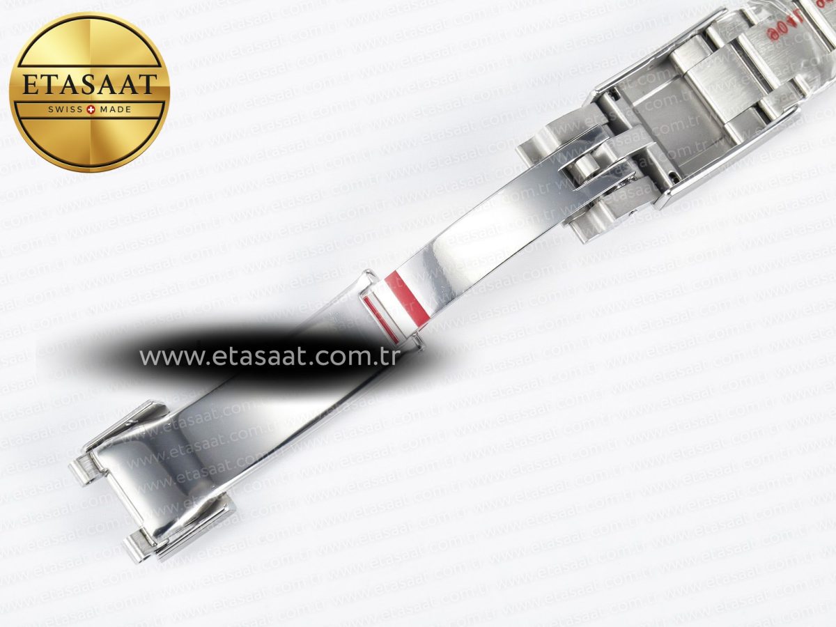 GMT-Master II 126716 BLAKEN 904L 1:1 Best Edition Blue Dial on SS Bracelet SH3285 - Görsel 29