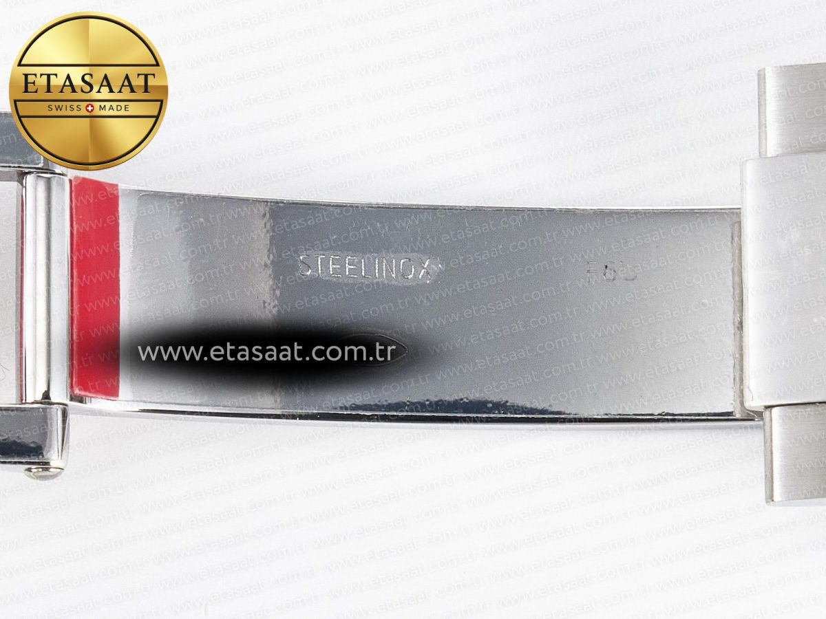 GMT-Master II 126716 BLAKEN 904L 1:1 Best Edition Blue Dial on SS Bracelet SH3285 - Görsel 30