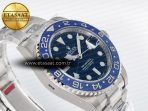 GMT-Master II 126716 BLAKEN 904L 1:1 Best Edition Blue Dial on SS Bracelet SH3285 - Görsel 7