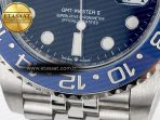 GMT-Master II 126716 BLAKEN 904L 1:1 Best Edition Blue Dial on SS Jubilee Bracelet SH3285 - Görsel 12