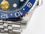 GMT-Master II 126716 BLAKEN 904L 1:1 Best Edition Blue Dial on SS Jubilee Bracelet SH3285 - Görsel 13