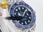 GMT-Master II 126716 BLAKEN 904L 1:1 Best Edition Blue Dial on SS Jubilee Bracelet SH3285 - Görsel 5