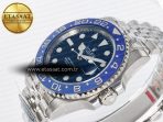 GMT-Master II 126716 BLAKEN 904L 1:1 Best Edition Blue Dial on SS Jubilee Bracelet SH3285 - Görsel 6