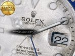 GMT-Master II 126716 BLAKEN 904L 1:1 Best Edition Meteorite Dial on SS Bracelet SH3285 - Görsel 10