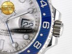 GMT-Master II 126716 BLAKEN 904L 1:1 Best Edition Meteorite Dial on SS Bracelet SH3285 - Görsel 11
