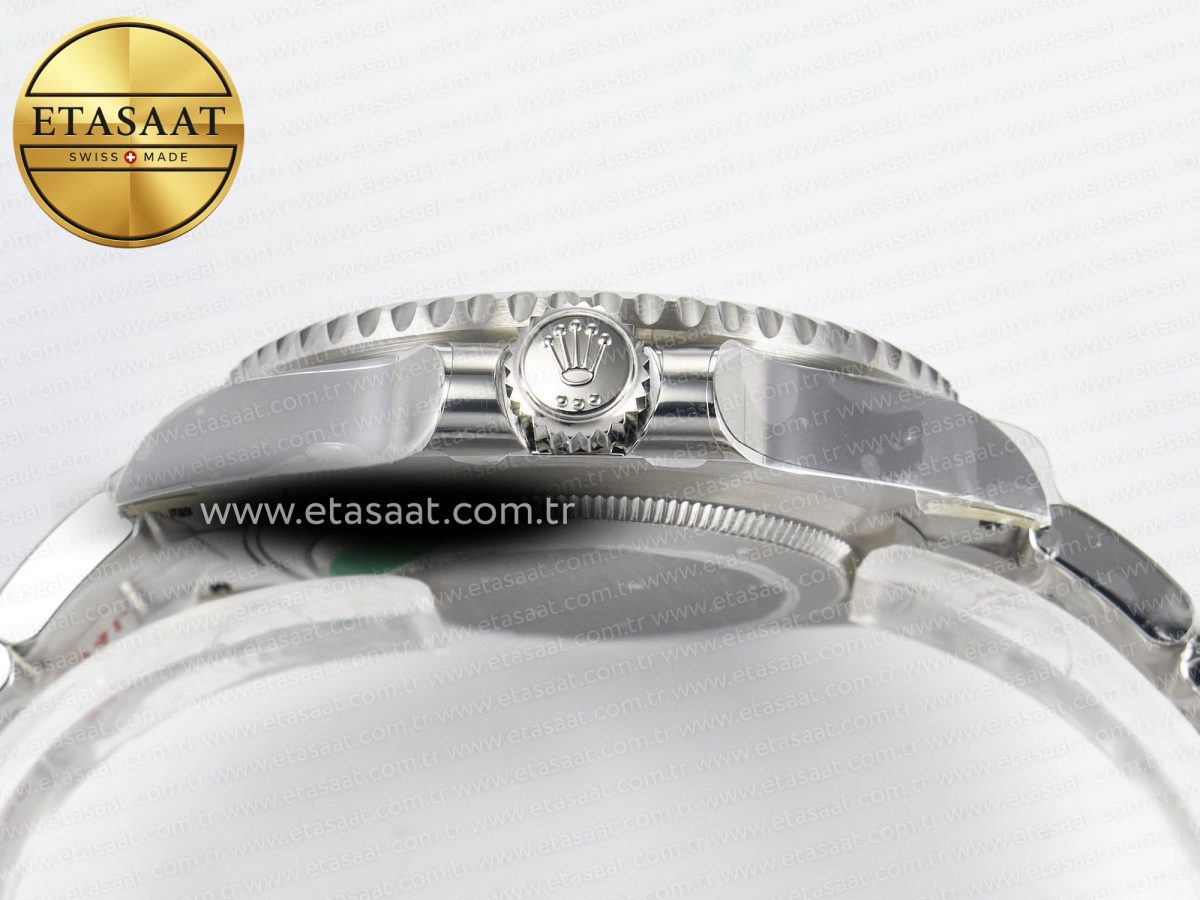 GMT-Master II 126716 BLAKEN 904L 1:1 Best Edition Meteorite Dial on SS Bracelet SH3285 - Görsel 15