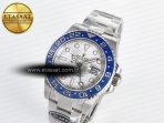 GMT-Master II 126716 BLAKEN 904L 1:1 Best Edition Meteorite Dial on SS Bracelet SH3285 - Görsel 2