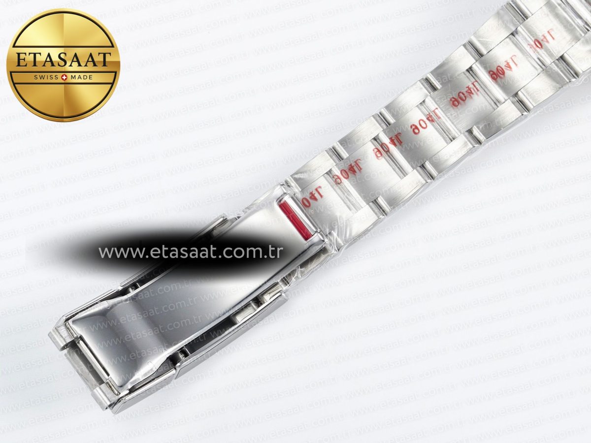 GMT-Master II 126716 BLAKEN 904L 1:1 Best Edition Meteorite Dial on SS Bracelet SH3285 - Görsel 28