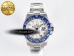 GMT-Master II 126716 BLAKEN 904L 1:1 Best Edition Meteorite Dial on SS Bracelet SH3285 - Görsel 3
