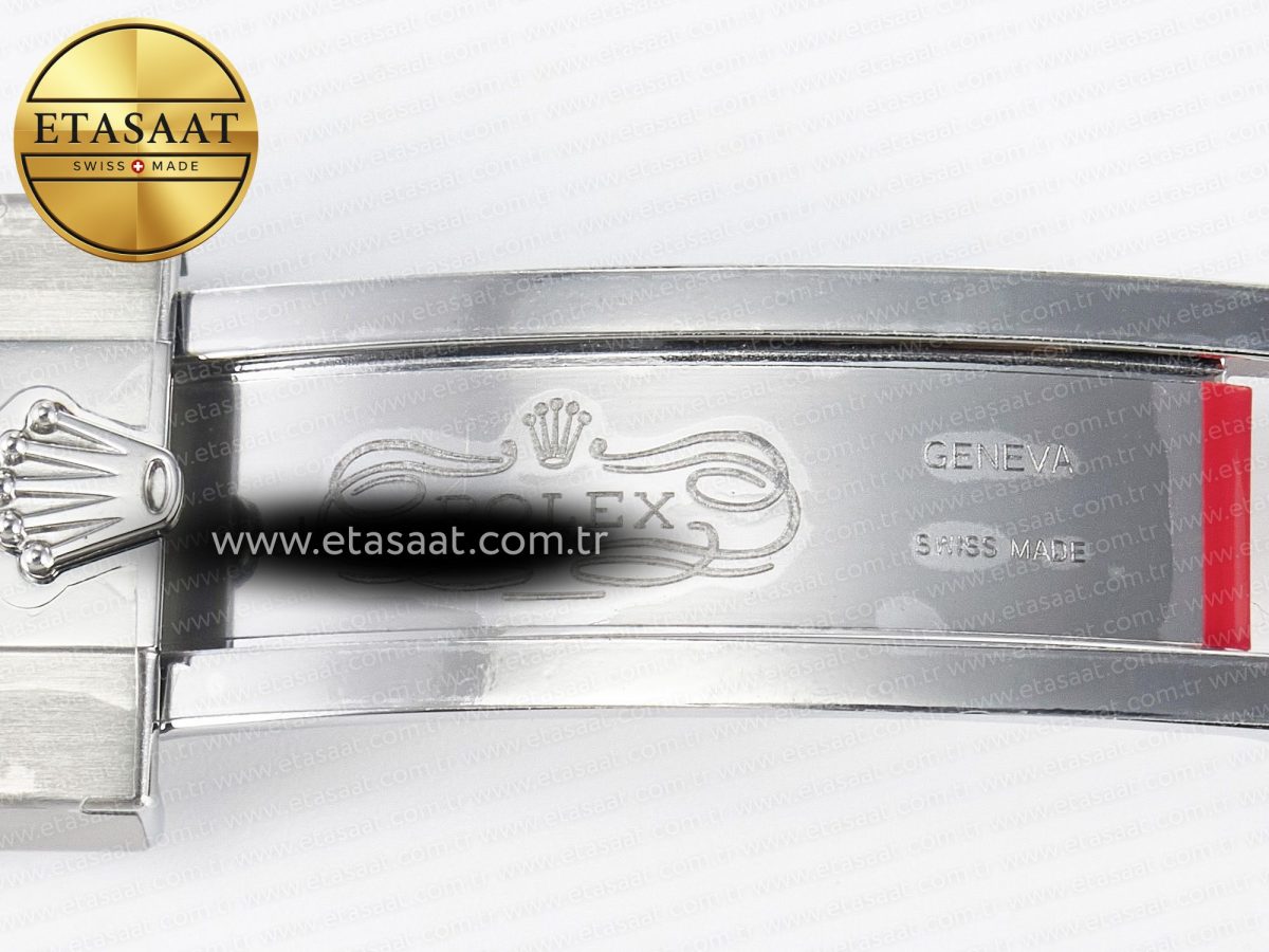 GMT-Master II 126716 BLAKEN 904L 1:1 Best Edition Meteorite Dial on SS Bracelet SH3285 - Görsel 32