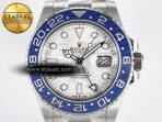 GMT-Master II 126716 BLAKEN 904L 1:1 Best Edition Meteorite Dial on SS Bracelet SH3285 - Görsel 4