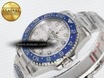 GMT-Master II 126716 BLAKEN 904L 1:1 Best Edition Meteorite Dial on SS Bracelet SH3285 - Görsel 6