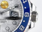 GMT-Master II 126716 BLAKEN 904L 1:1 Best Edition Meteorite Dial on SS Jubilee Bracelet SH3285 - Görsel 11