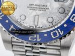 GMT-Master II 126716 BLAKEN 904L 1:1 Best Edition Meteorite Dial on SS Jubilee Bracelet SH3285 - Görsel 12