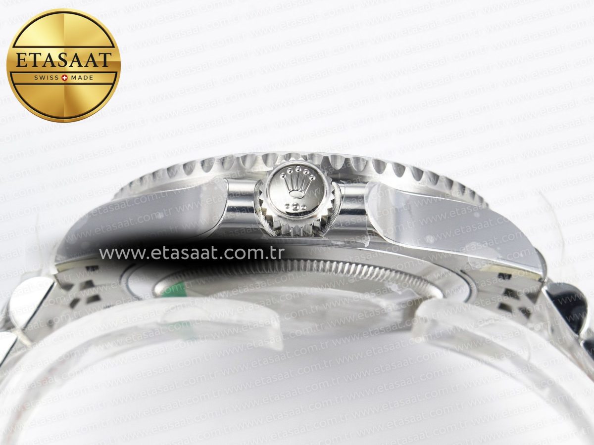 GMT-Master II 126716 BLAKEN 904L 1:1 Best Edition Meteorite Dial on SS Jubilee Bracelet SH3285 - Görsel 15