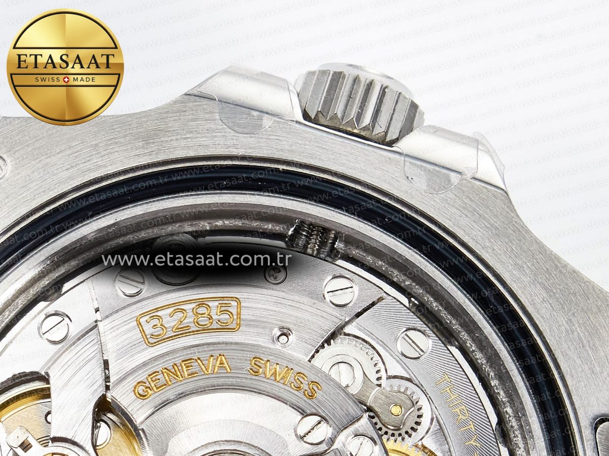 GMT-Master II 126716 BLAKEN 904L 1:1 Best Edition Meteorite Dial on SS Jubilee Bracelet SH3285 - Görsel 23