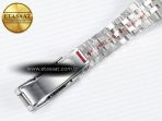 GMT-Master II 126716 BLAKEN 904L 1:1 Best Edition Meteorite Dial on SS Jubilee Bracelet SH3285 - Görsel 28