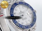 GMT-Master II 126716 BLAKEN 904L 1:1 Best Edition Meteorite Dial on SS Jubilee Bracelet SH3285 - Görsel 5