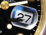 Rolex GMT Master II 126718  Black Dial on Jubilee VR3285 - Görsel 11