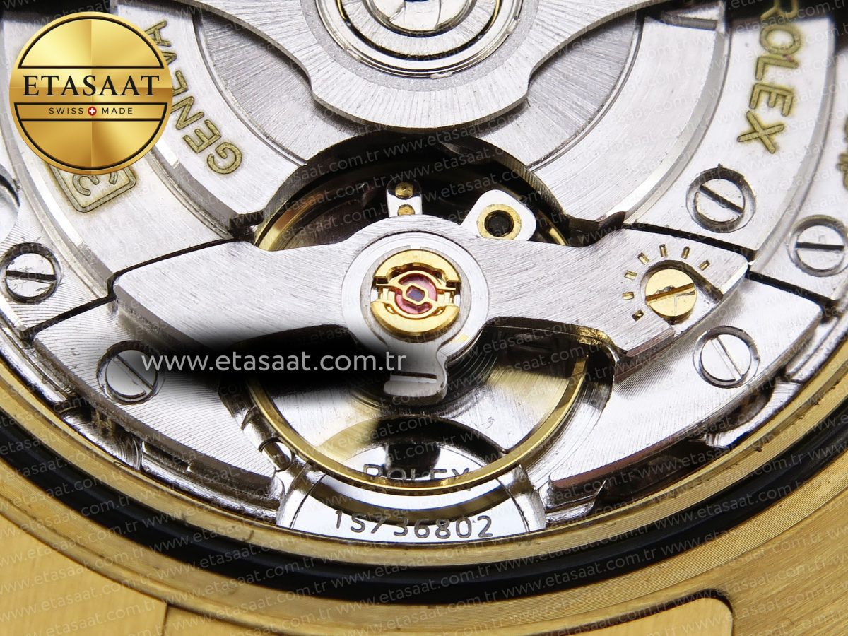 Rolex GMT Master II 126718  Black Dial on Jubilee VR3285 - Görsel 22