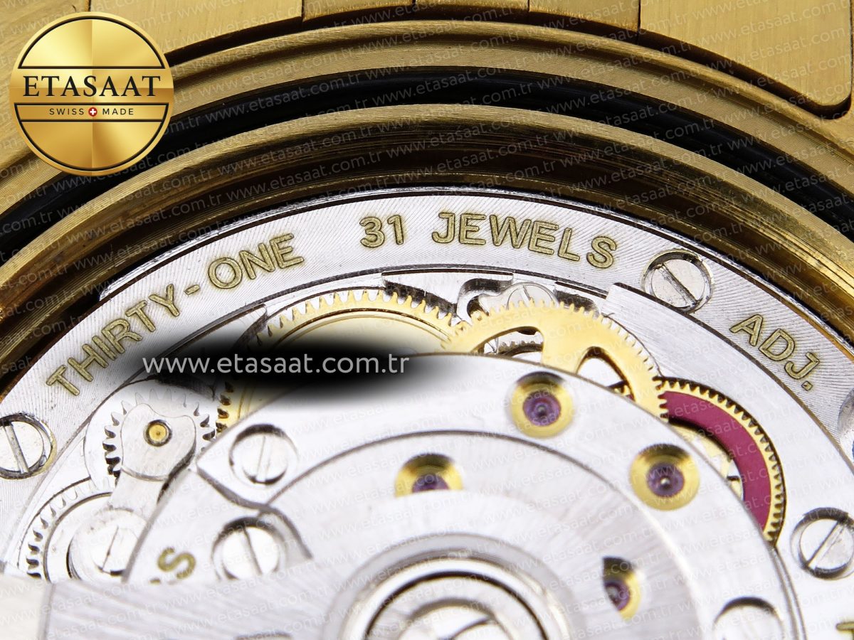 Rolex GMT Master II 126718  Black Dial on Jubilee VR3285 - Görsel 24