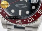 GMT-Master II 126719 BLAKEN 904L 1:1 Best Edition Black Dial on SS Bracelet SH3285 - Görsel 12