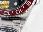 GMT-Master II 126719 BLAKEN 904L 1:1 Best Edition Black Dial on SS Bracelet SH3285 - Görsel 13