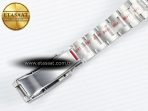 GMT-Master II 126719 BLAKEN 904L 1:1 Best Edition Black Dial on SS Bracelet SH3285 - Görsel 28
