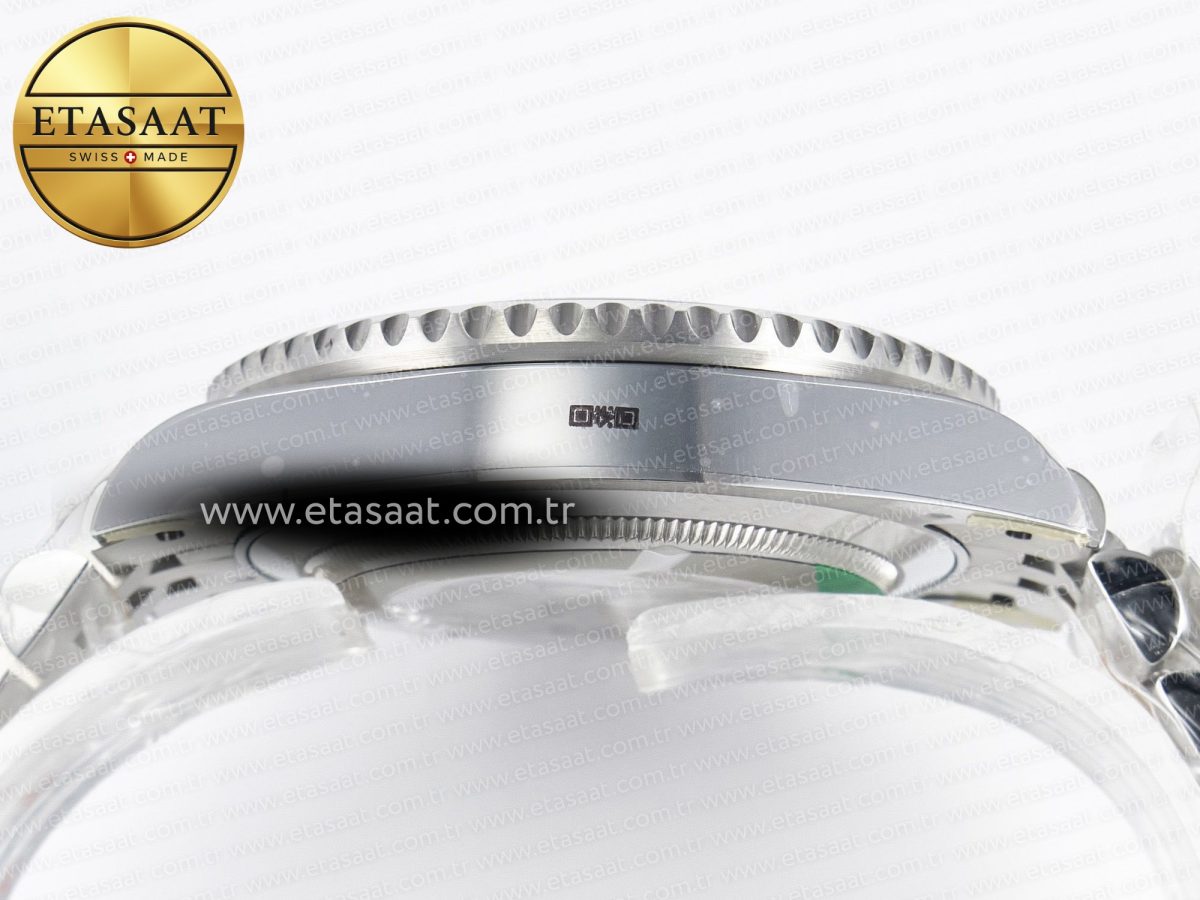 GMT-Master II 126719 BLAKEN 904L 1:1 Best Edition Black Dial on SS Jubilee Bracelet SH3285 - Görsel 14