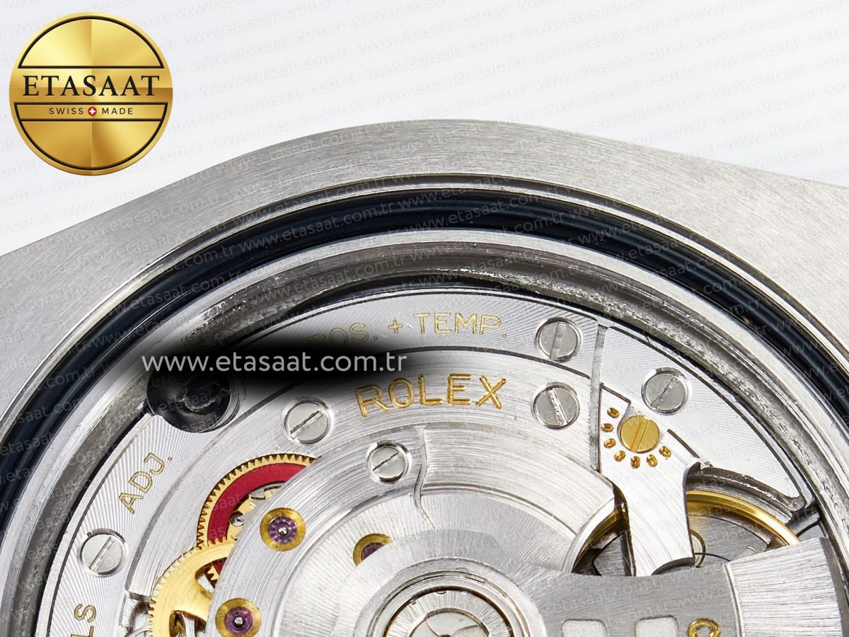 GMT-Master II 126719 BLAKEN 904L 1:1 Best Edition Black Dial on SS Jubilee Bracelet SH3285 - Görsel 22