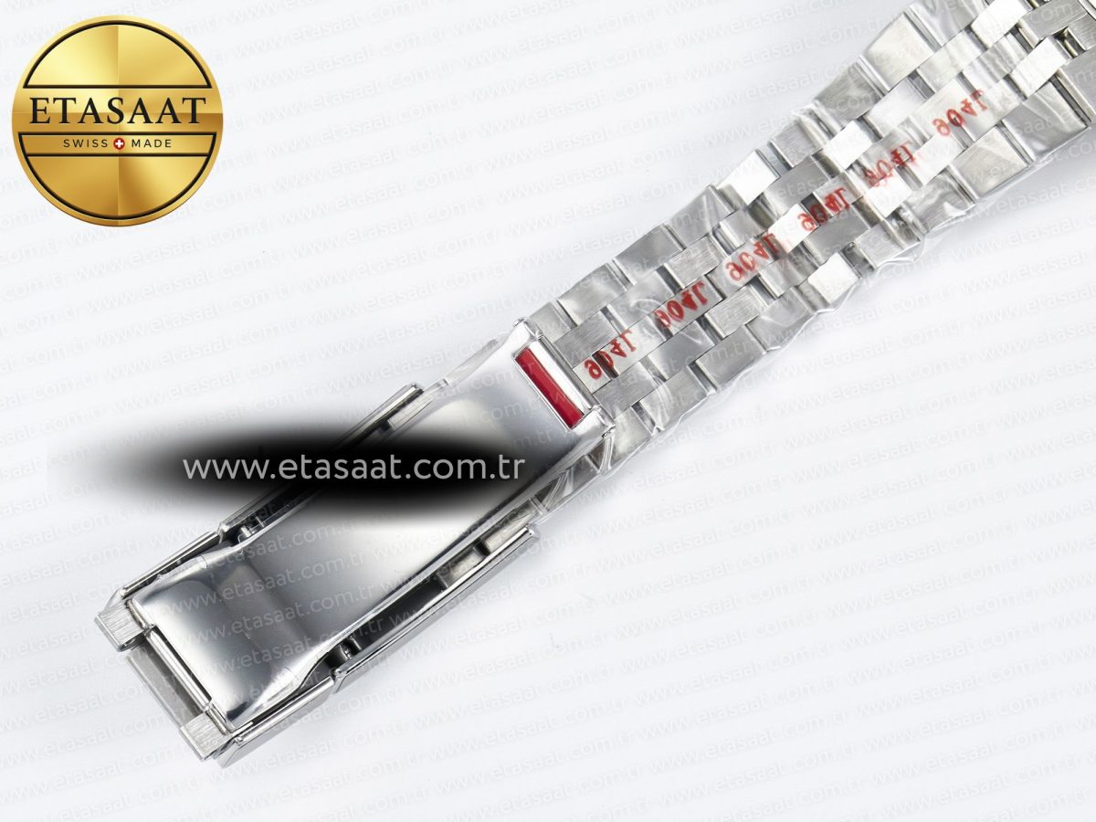 GMT-Master II 126719 BLAKEN 904L 1:1 Best Edition Black Dial on SS Jubilee Bracelet SH3285 - Görsel 28
