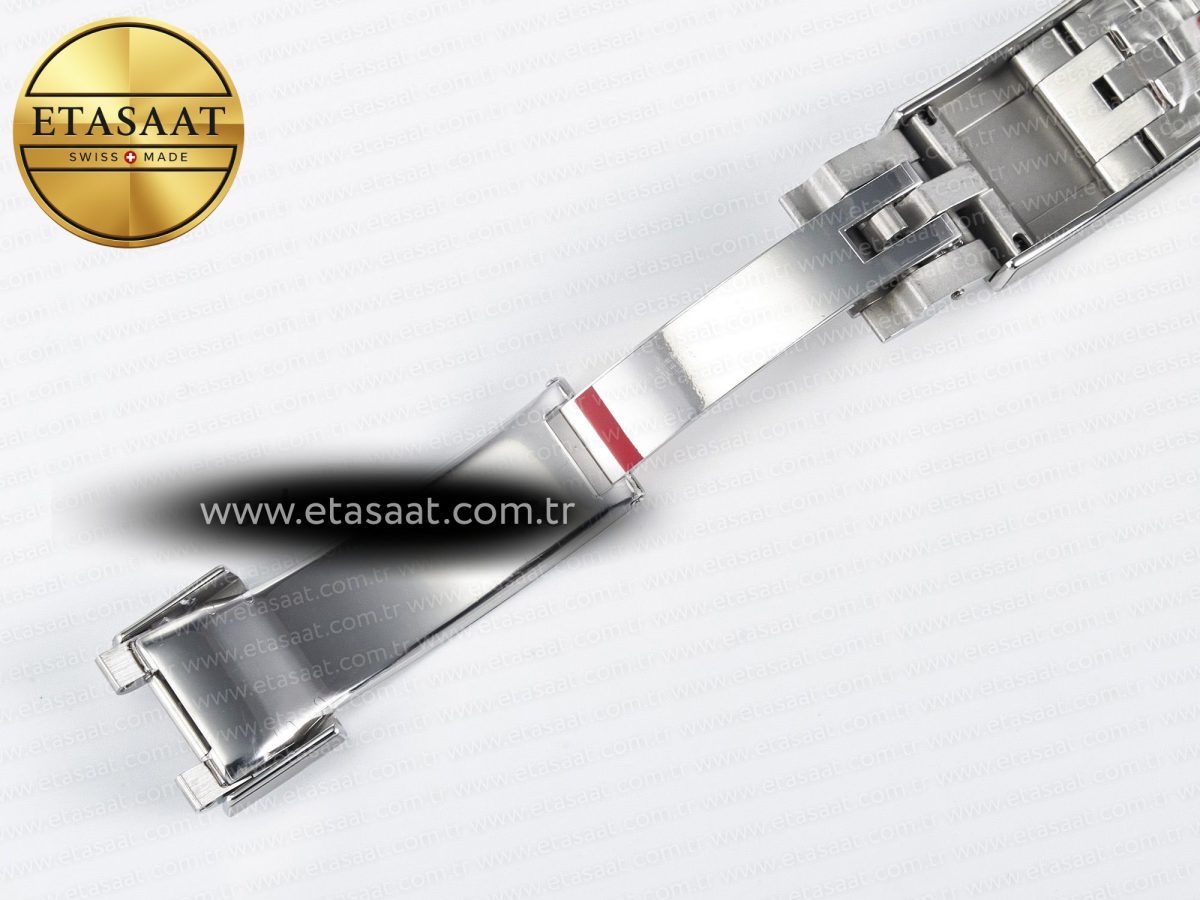 GMT-Master II 126719 BLAKEN 904L 1:1 Best Edition Black Dial on SS Jubilee Bracelet SH3285 - Görsel 29