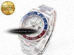 GMT-Master II 126719 BLRO Blue/Red Ceramic GMF Best Edition Meteorite Dial on Bracelet A3285 CHS