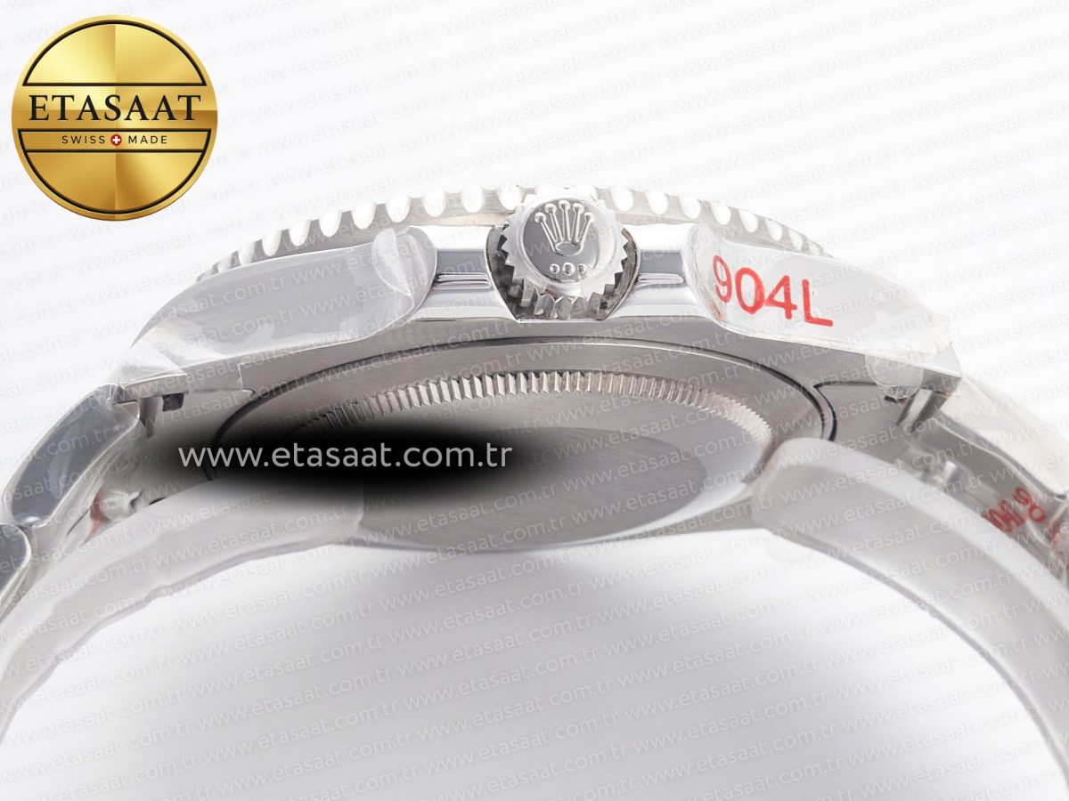GMT-Master II 126719 BLRO Blue/Red Ceramic GMF Best Edition Meteorite Dial on Bracelet A3285 CHS - Görsel 15