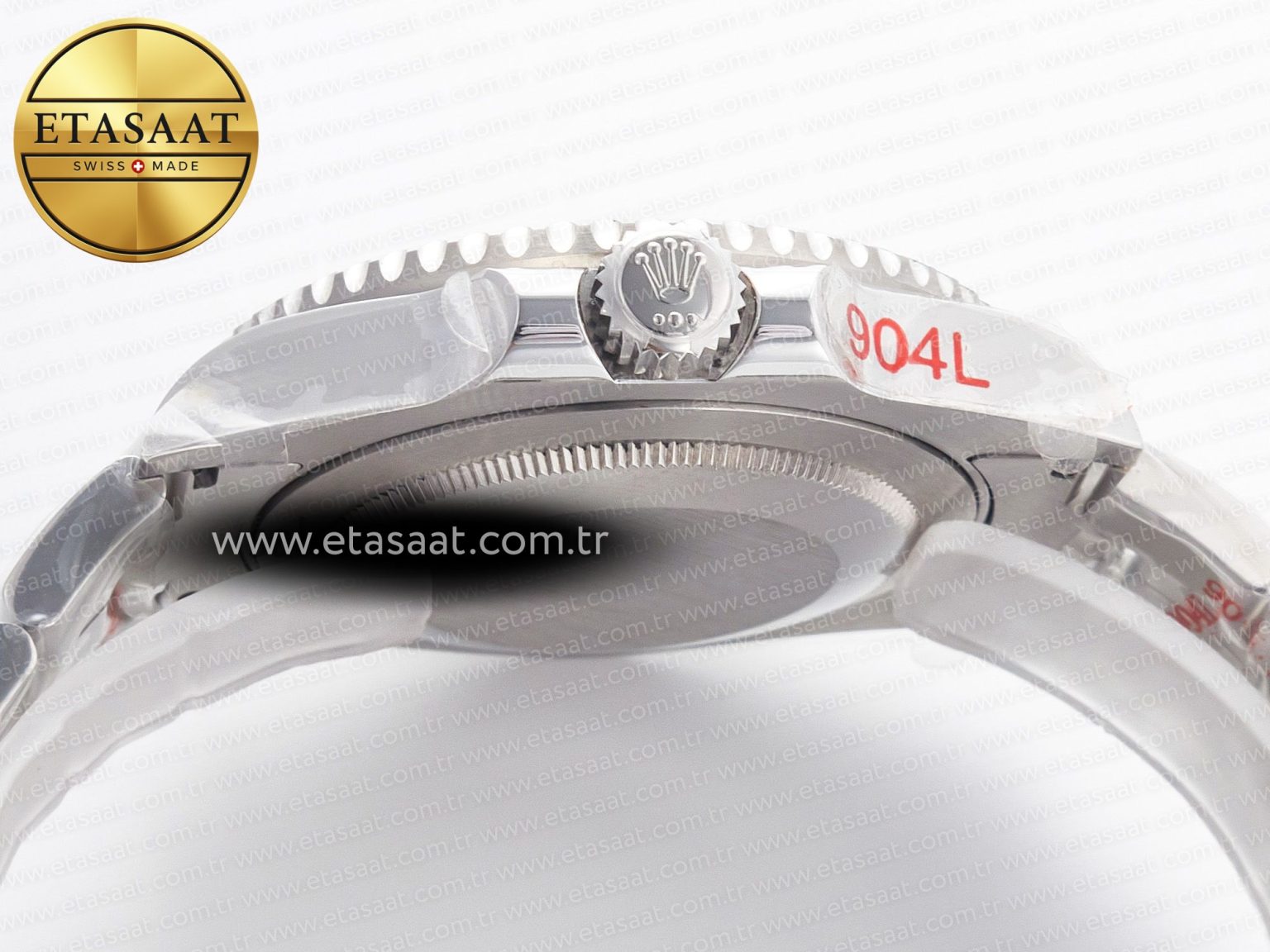 GMT-Master II 126719 BLRO Blue/Red Ceramic GMF Best Edition Meteorite Dial on Bracelet A3285 CHS - Görsel 15