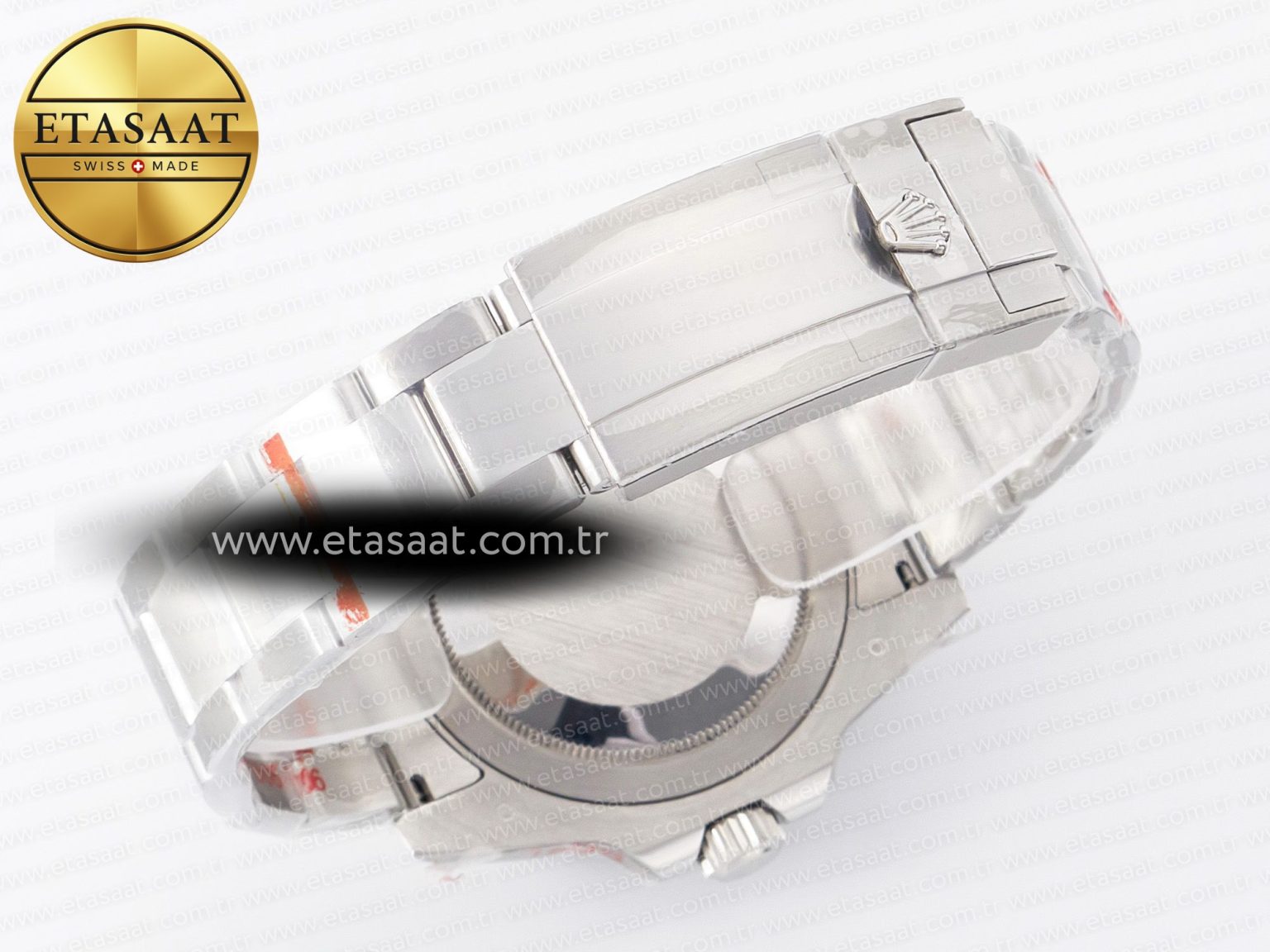 GMT-Master II 126719 BLRO Blue/Red Ceramic GMF Best Edition Meteorite Dial on Bracelet A3285 CHS - Görsel 16