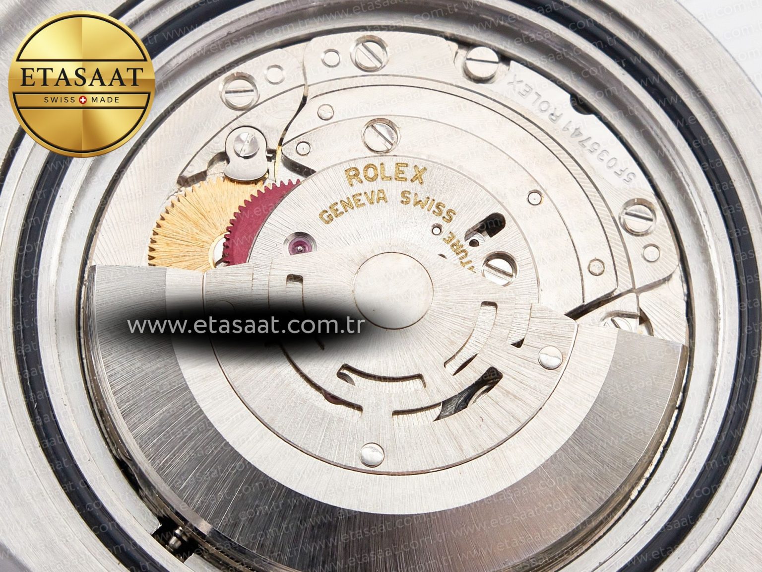 GMT-Master II 126719 BLRO Blue/Red Ceramic GMF Best Edition Meteorite Dial on Bracelet A3285 CHS - Görsel 20