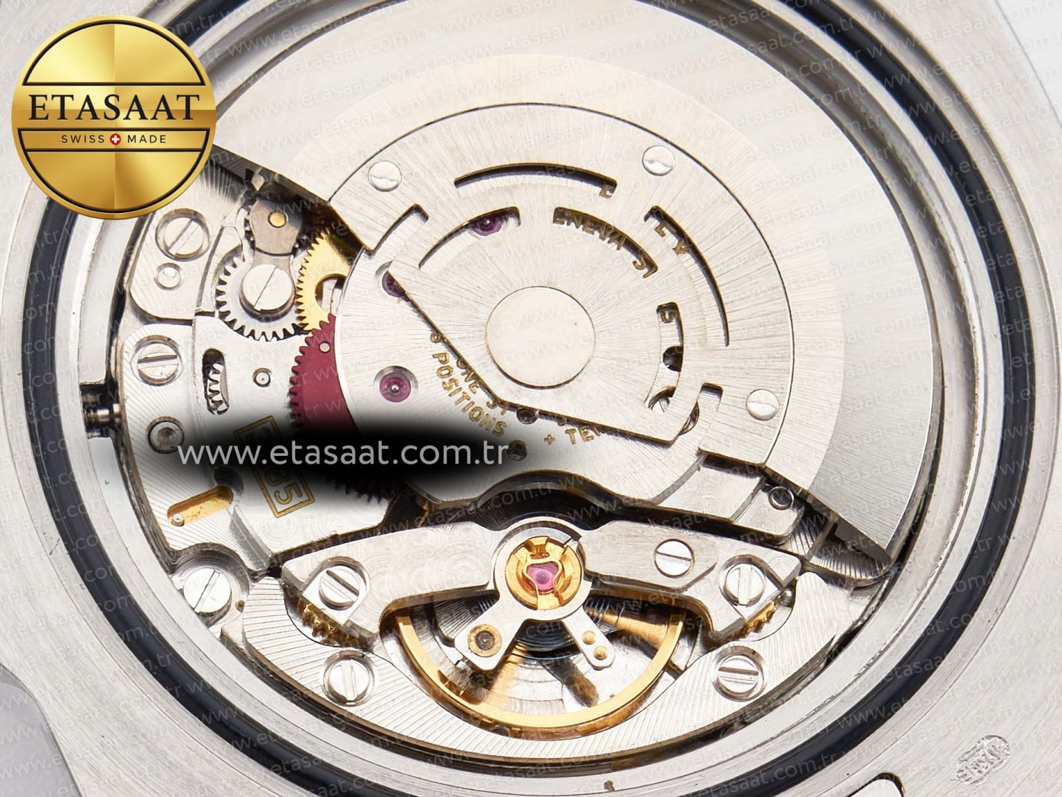 GMT-Master II 126719 BLRO Blue/Red Ceramic GMF Best Edition Meteorite Dial on Bracelet A3285 CHS - Görsel 22