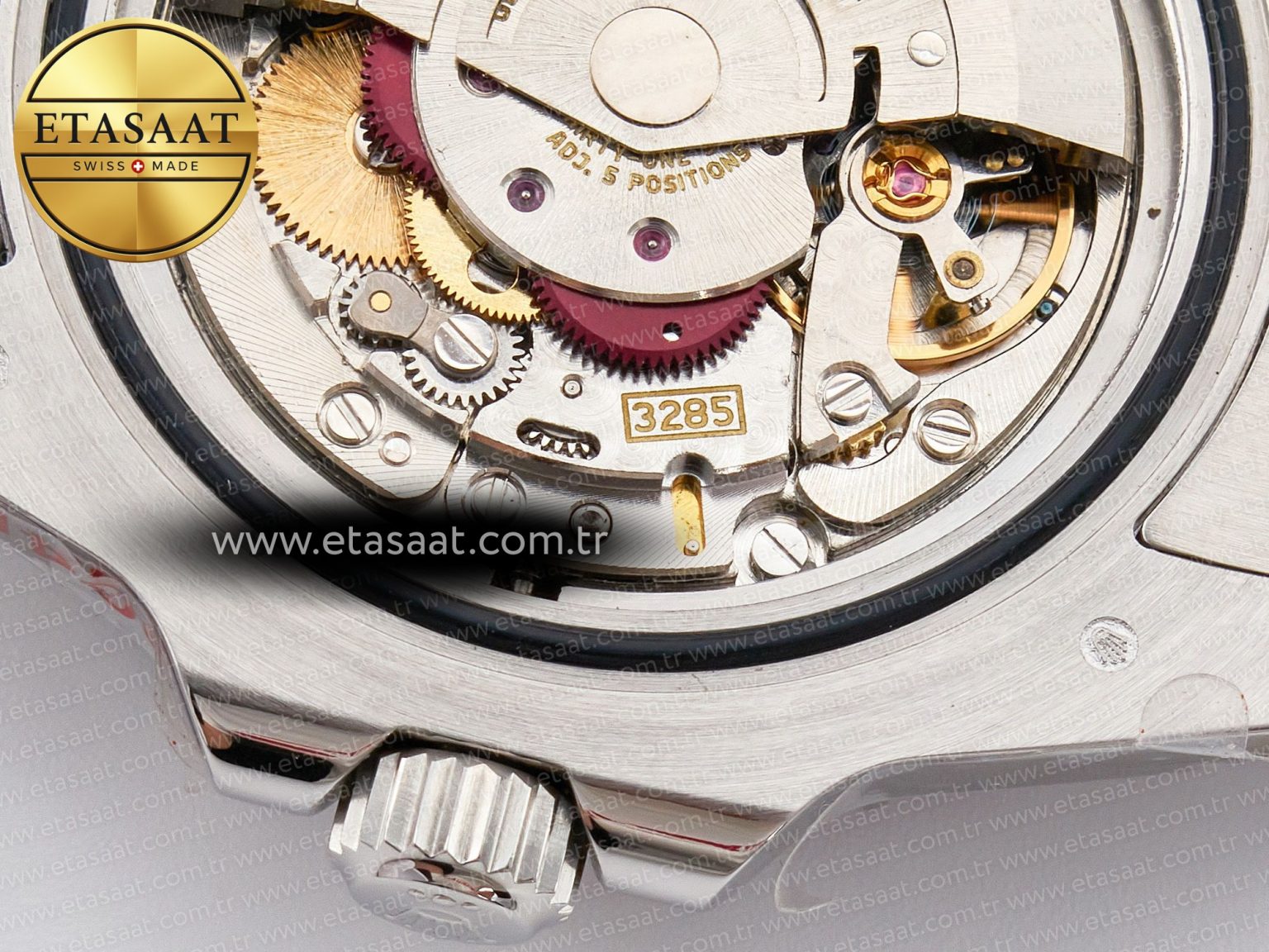 GMT-Master II 126719 BLRO Blue/Red Ceramic GMF Best Edition Meteorite Dial on Bracelet A3285 CHS - Görsel 23