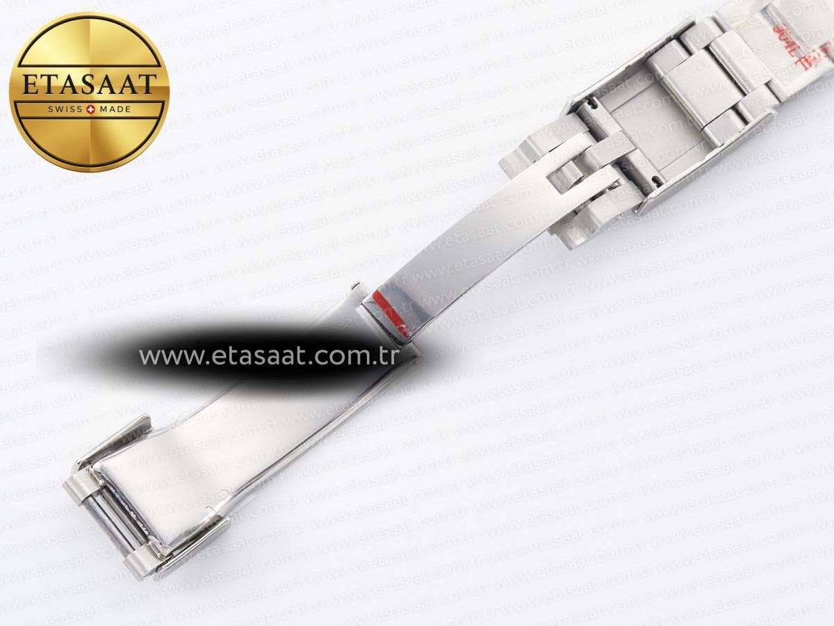 GMT-Master II 126719 BLRO Blue/Red Ceramic GMF Best Edition Meteorite Dial on Bracelet A3285 CHS - Görsel 28