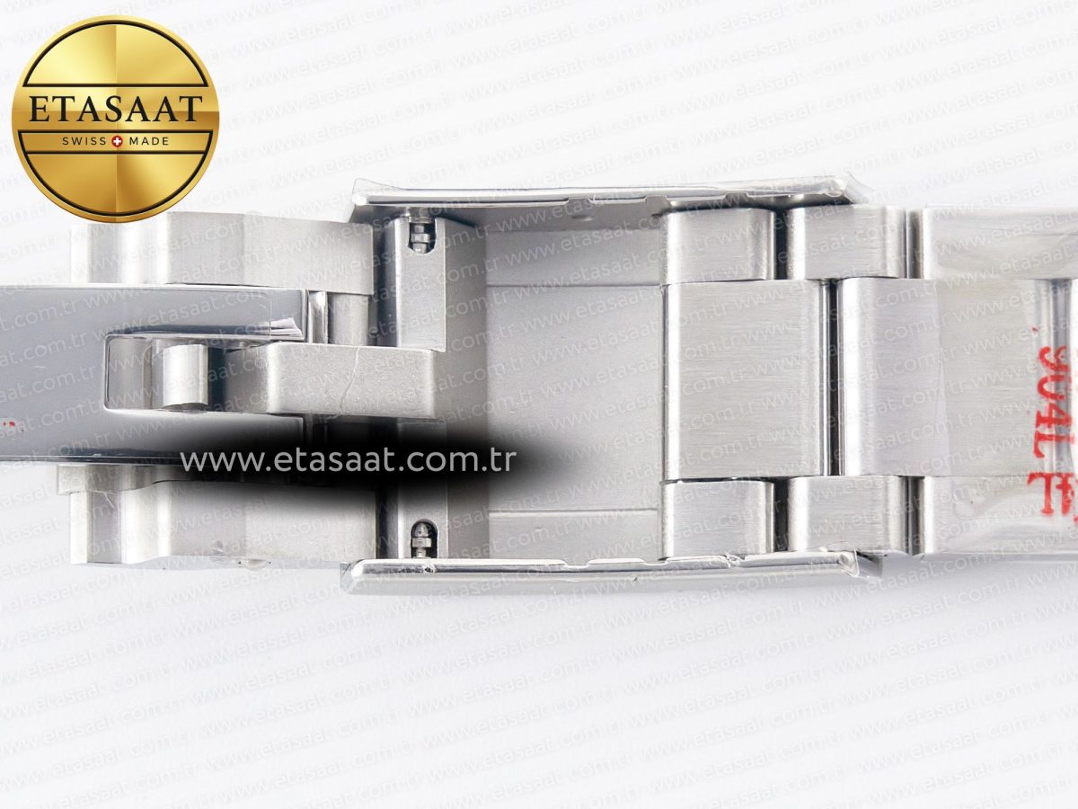 GMT-Master II 126719 BLRO Blue/Red Ceramic GMF Best Edition Meteorite Dial on Bracelet A3285 CHS - Görsel 32