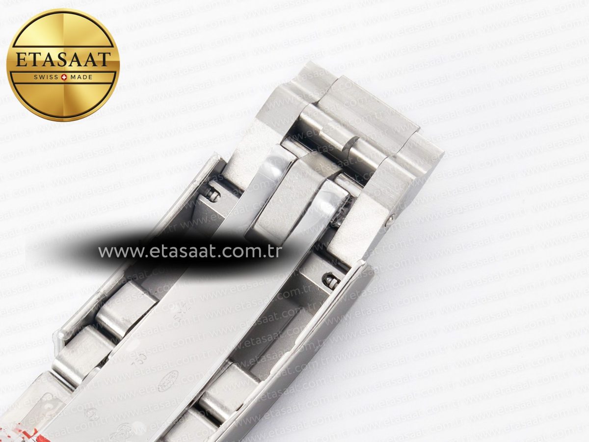GMT-Master II 126719 BLRO Blue/Red Ceramic GMF Best Edition Meteorite Dial on Bracelet A3285 CHS - Görsel 33