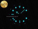 GMT-Master II 126719 BLRO Blue/Red Ceramic GMF Best Edition Meteorite Dial on Bracelet A3285 CHS - Görsel 34