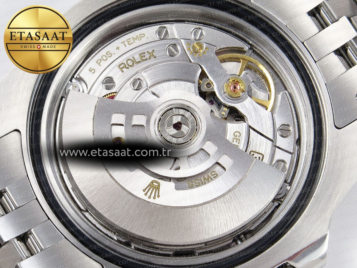 Rolex GMT MASTER II 126720 JUBILEE SH3285 - Görsel 20