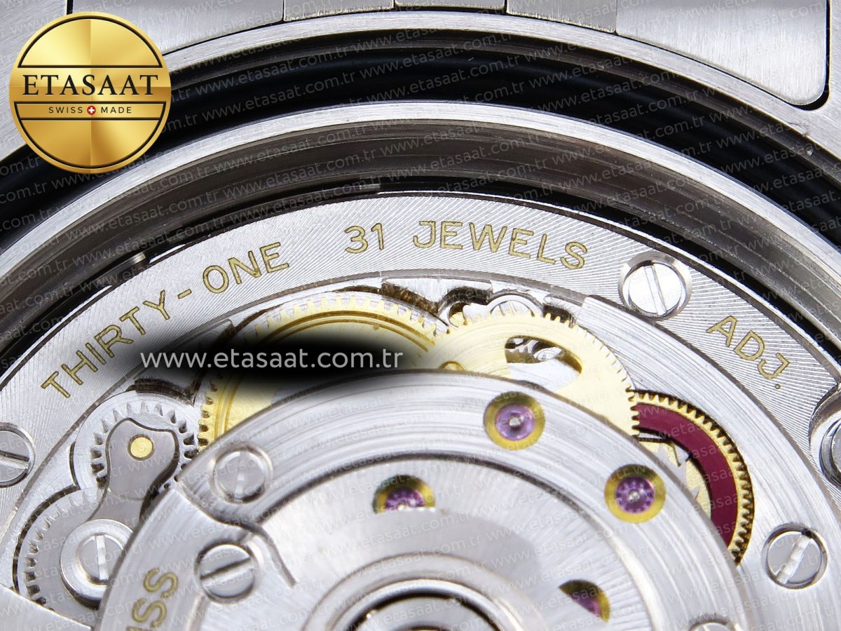 Rolex GMT MASTER II 126720 JUBILEE SH3285 - Görsel 25