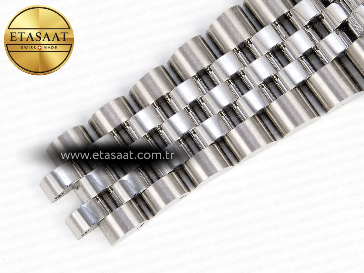 Rolex GMT MASTER II 126720 JUBILEE SH3285 - Görsel 26